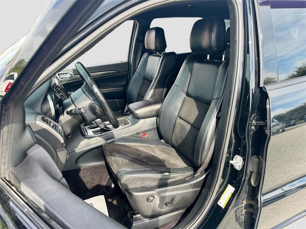 used 2019 Jeep Grand Cherokee car, priced at $14,987