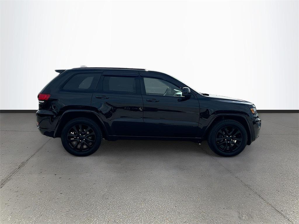 used 2019 Jeep Grand Cherokee car, priced at $14,987