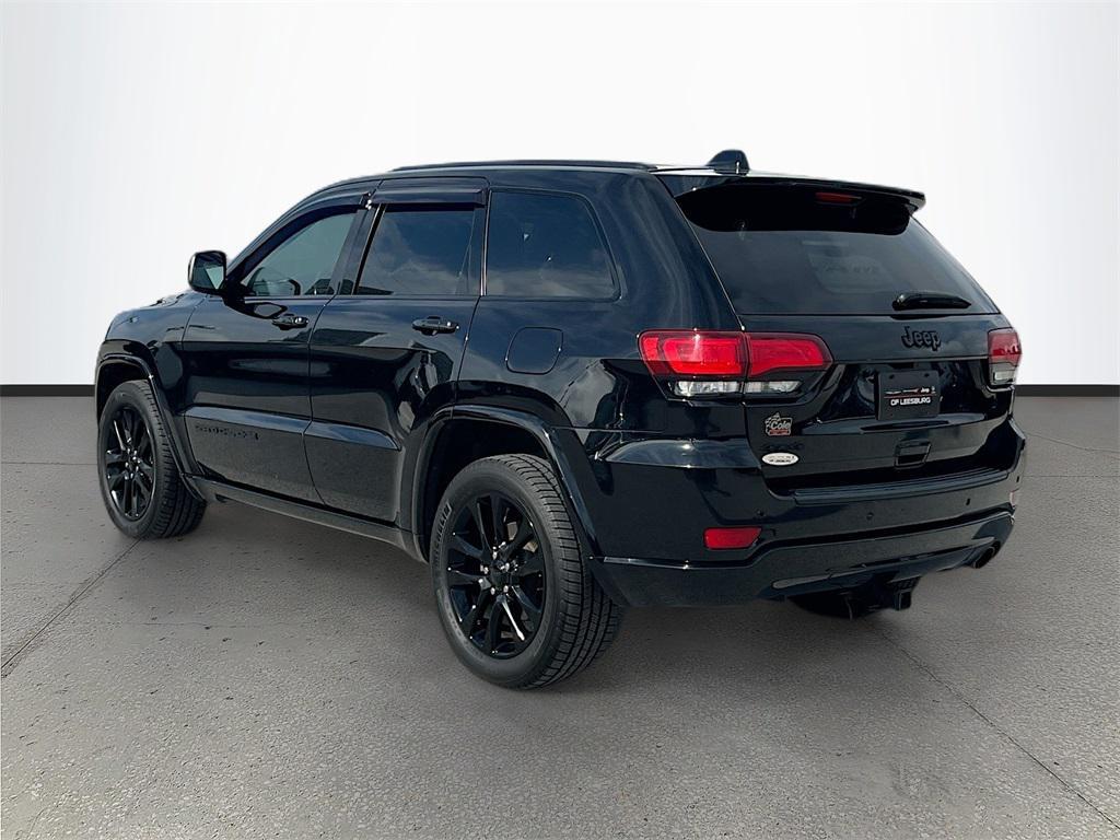 used 2019 Jeep Grand Cherokee car, priced at $14,987