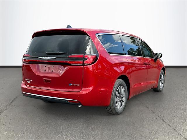 new 2025 Chrysler Pacifica car, priced at $50,450