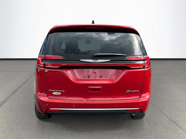 new 2025 Chrysler Pacifica car, priced at $50,450