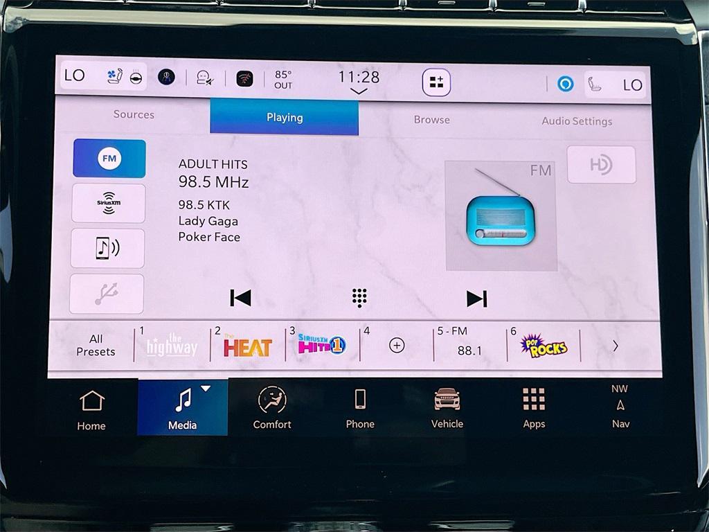 new 2025 Jeep Grand Cherokee car, priced at $57,346