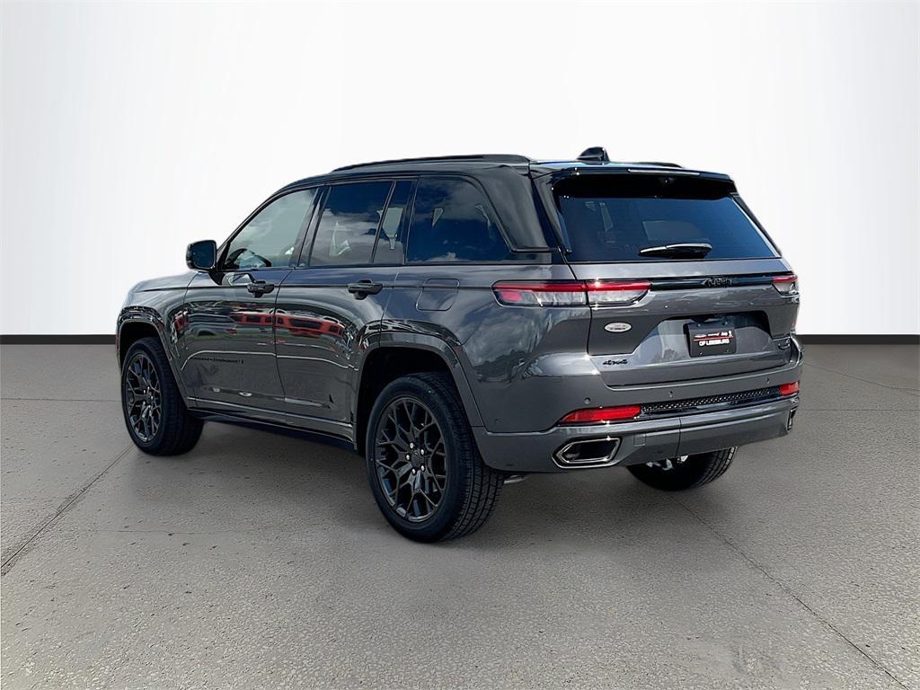 new 2025 Jeep Grand Cherokee car, priced at $57,346