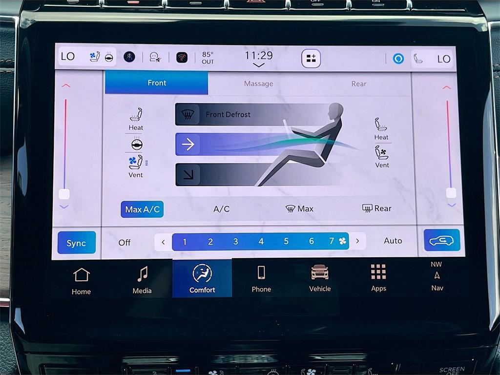 new 2025 Jeep Grand Cherokee car, priced at $57,346