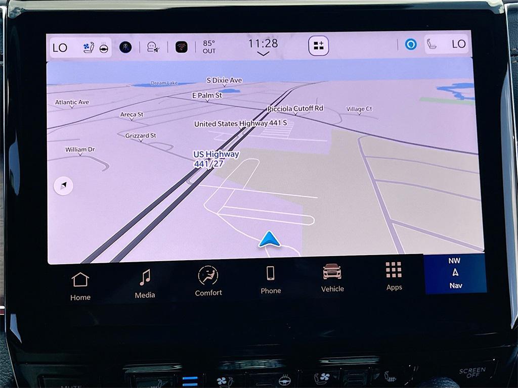 new 2025 Jeep Grand Cherokee car, priced at $57,346