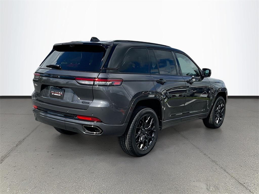 new 2025 Jeep Grand Cherokee car, priced at $57,346