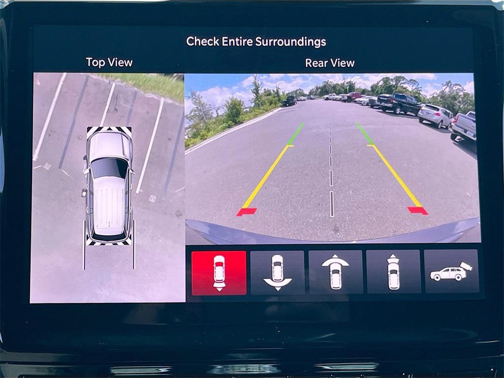 new 2025 Jeep Grand Cherokee car, priced at $57,346