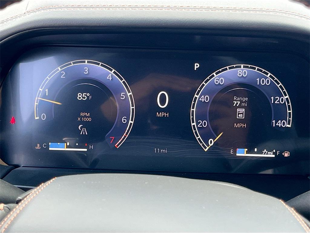 new 2025 Jeep Grand Cherokee car, priced at $57,346