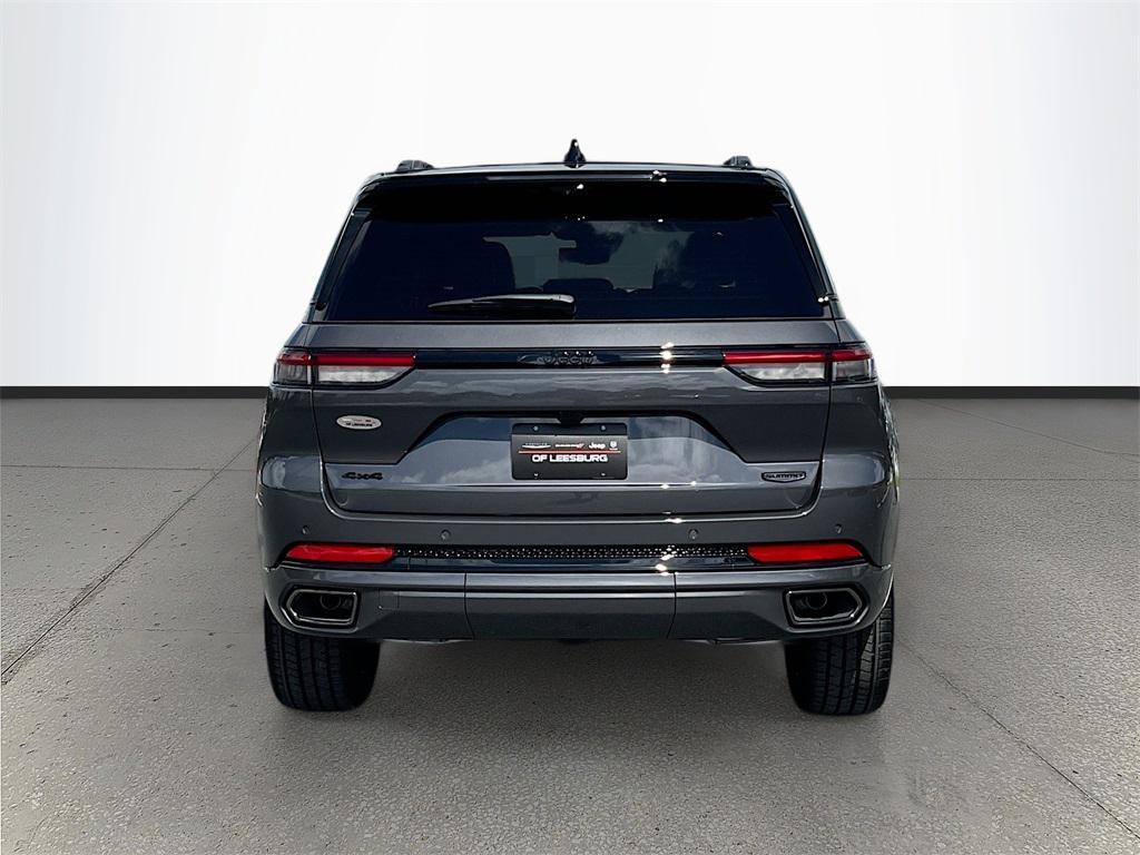 new 2025 Jeep Grand Cherokee car, priced at $57,346