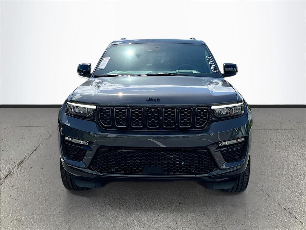 new 2025 Jeep Grand Cherokee car, priced at $57,346