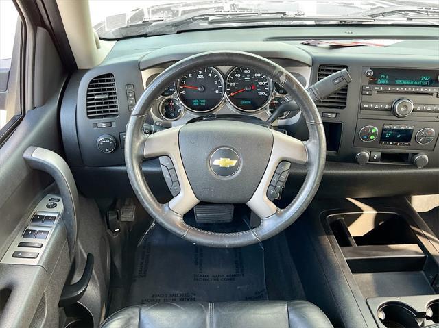 used 2012 Chevrolet Silverado 1500 car, priced at $13,460