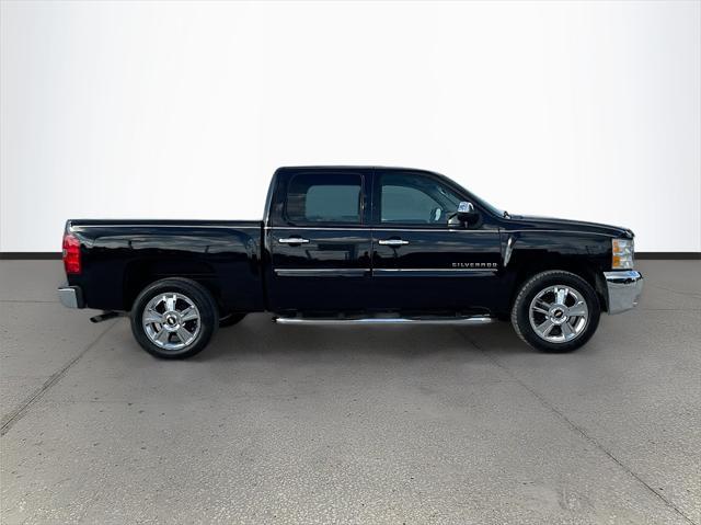 used 2012 Chevrolet Silverado 1500 car, priced at $13,460