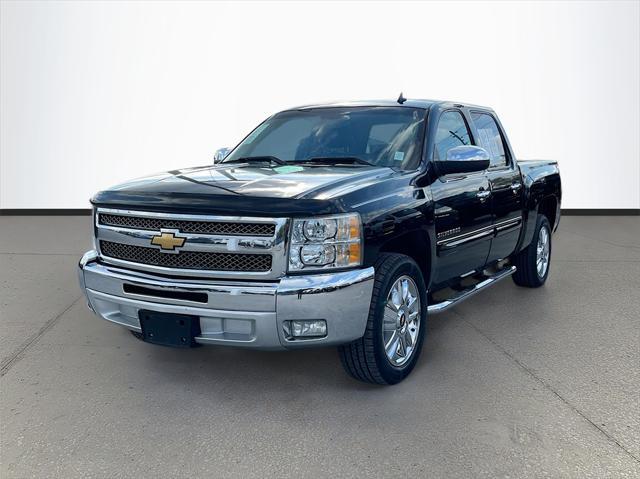 used 2012 Chevrolet Silverado 1500 car, priced at $13,460