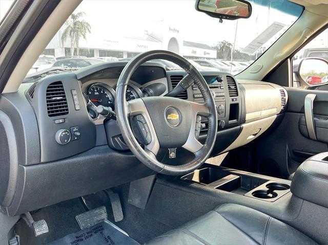 used 2012 Chevrolet Silverado 1500 car, priced at $13,460