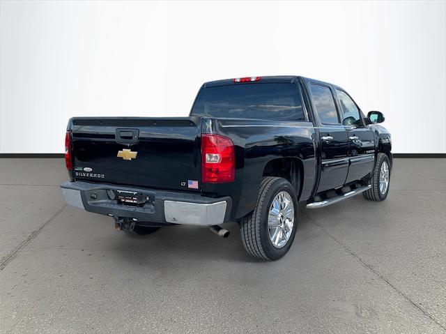 used 2012 Chevrolet Silverado 1500 car, priced at $13,460