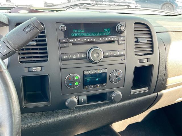 used 2012 Chevrolet Silverado 1500 car, priced at $13,460