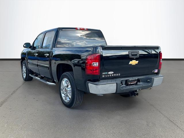 used 2012 Chevrolet Silverado 1500 car, priced at $13,460