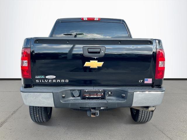 used 2012 Chevrolet Silverado 1500 car, priced at $13,460