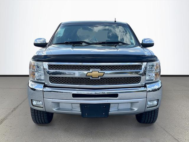 used 2012 Chevrolet Silverado 1500 car, priced at $13,460