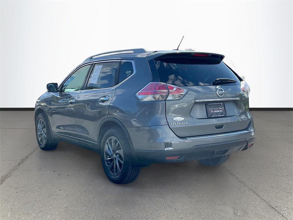 used 2016 Nissan Rogue car, priced at $10,354