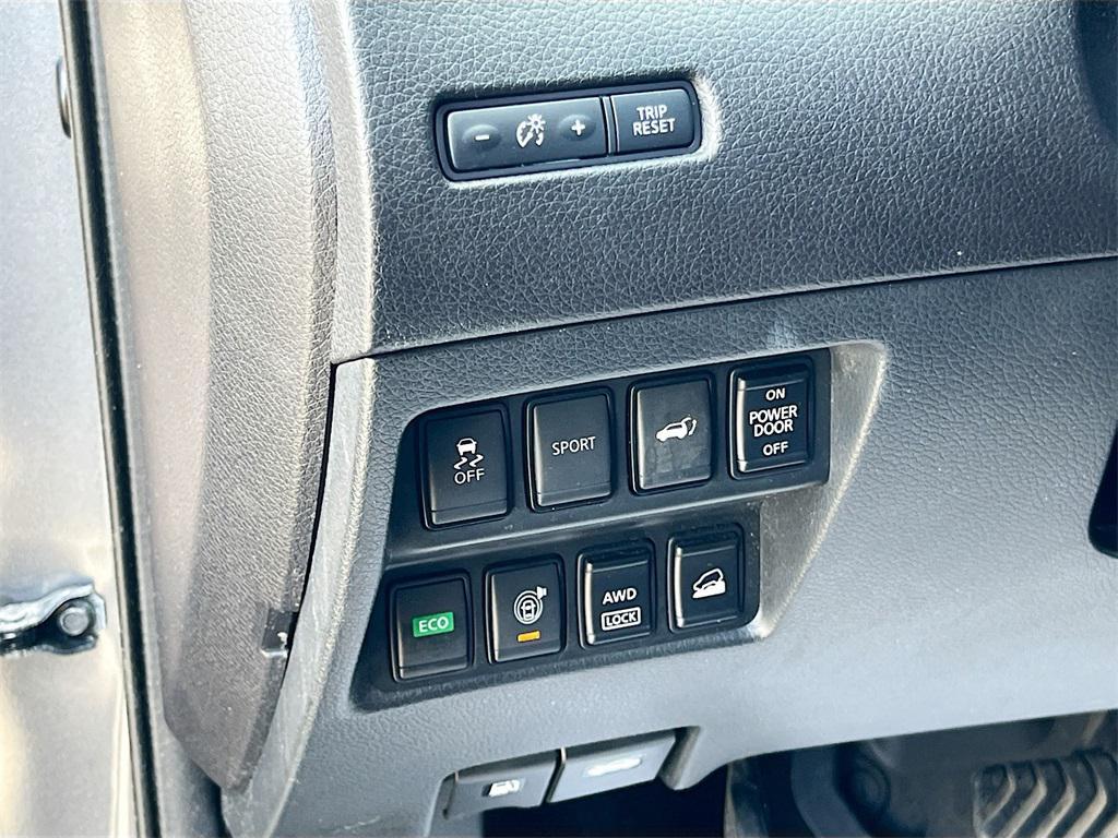 used 2016 Nissan Rogue car, priced at $10,354