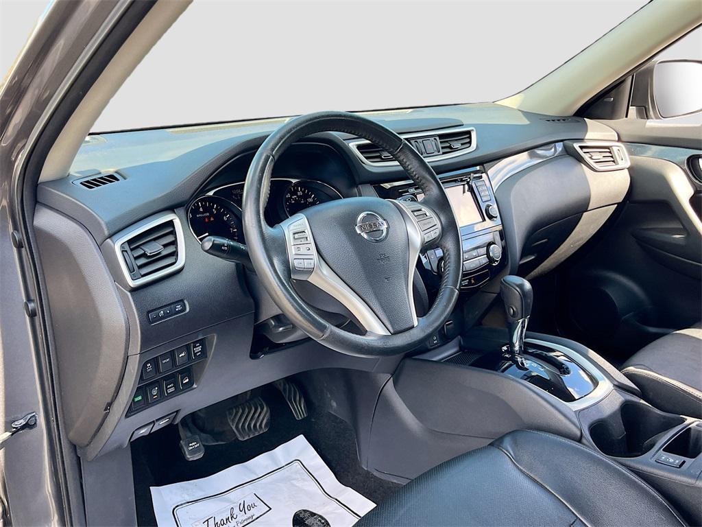 used 2016 Nissan Rogue car, priced at $10,354