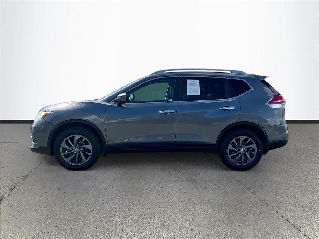 used 2016 Nissan Rogue car, priced at $10,354