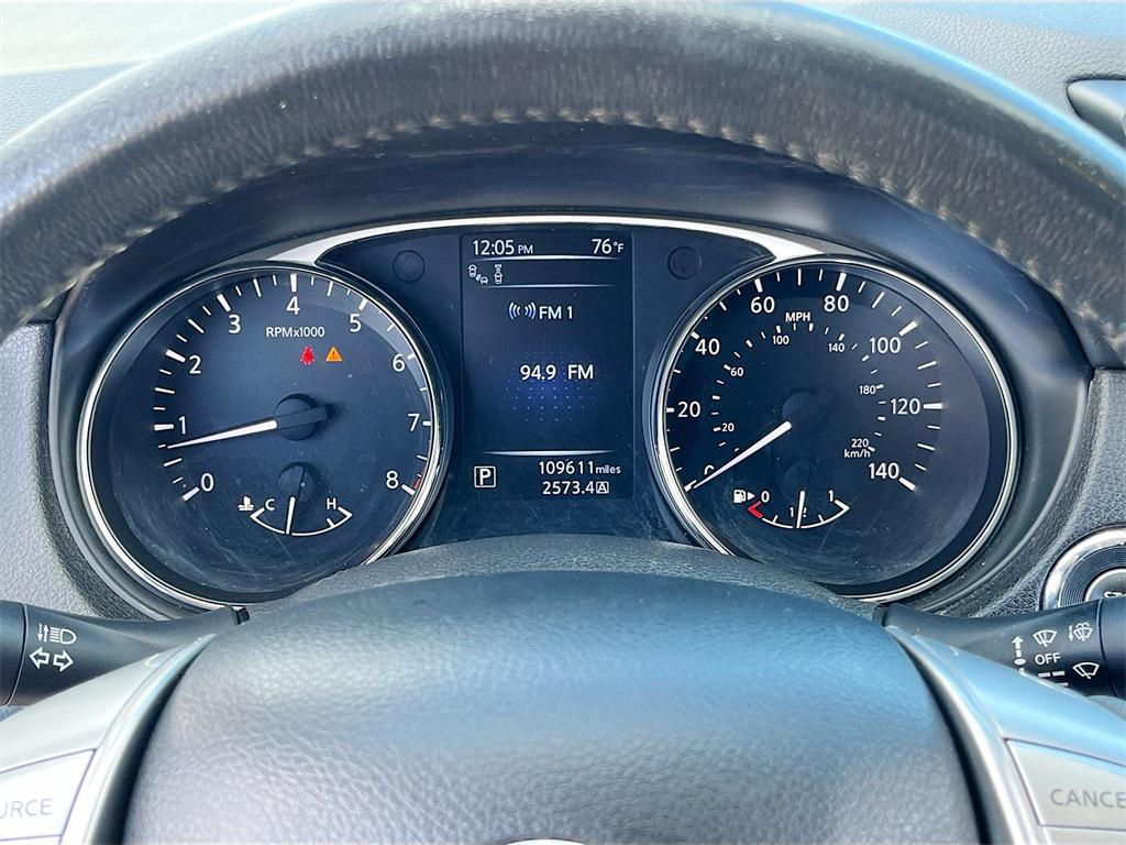 used 2016 Nissan Rogue car, priced at $10,354