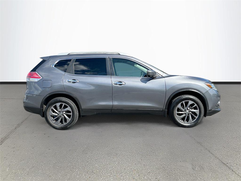 used 2016 Nissan Rogue car, priced at $10,354