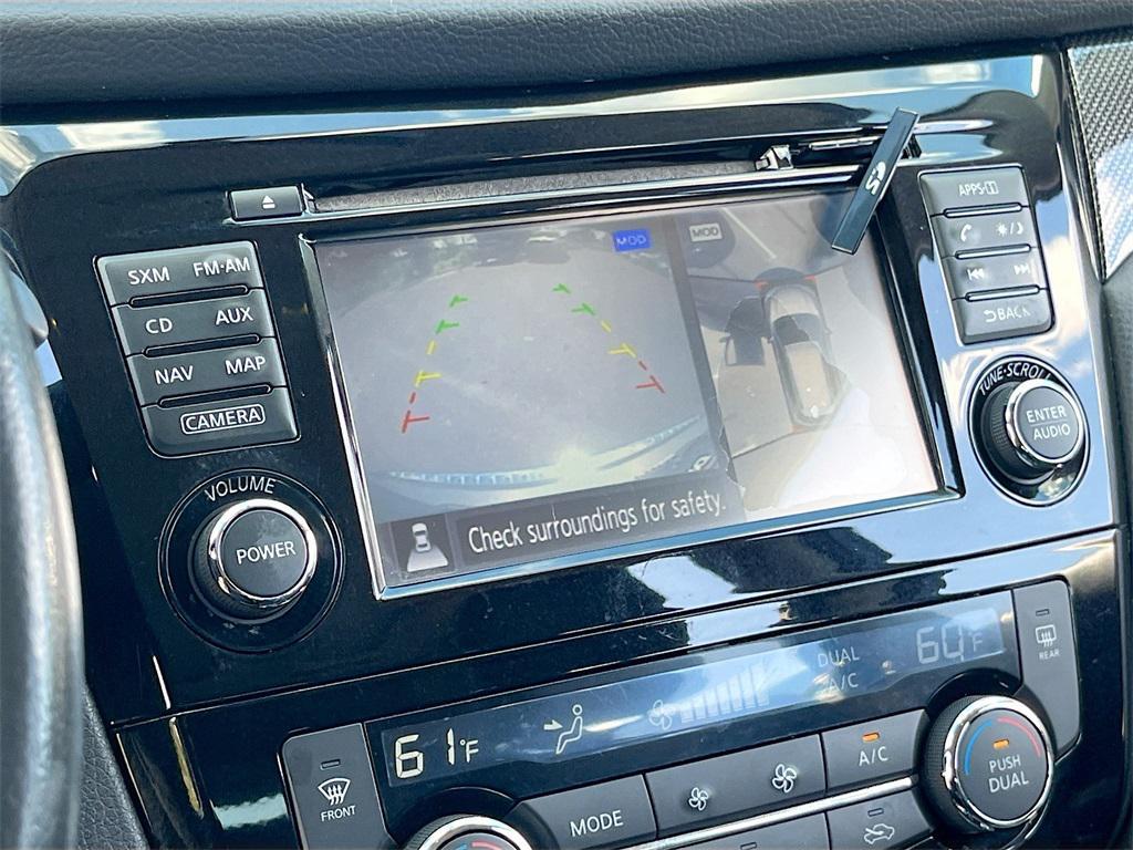 used 2016 Nissan Rogue car, priced at $10,354