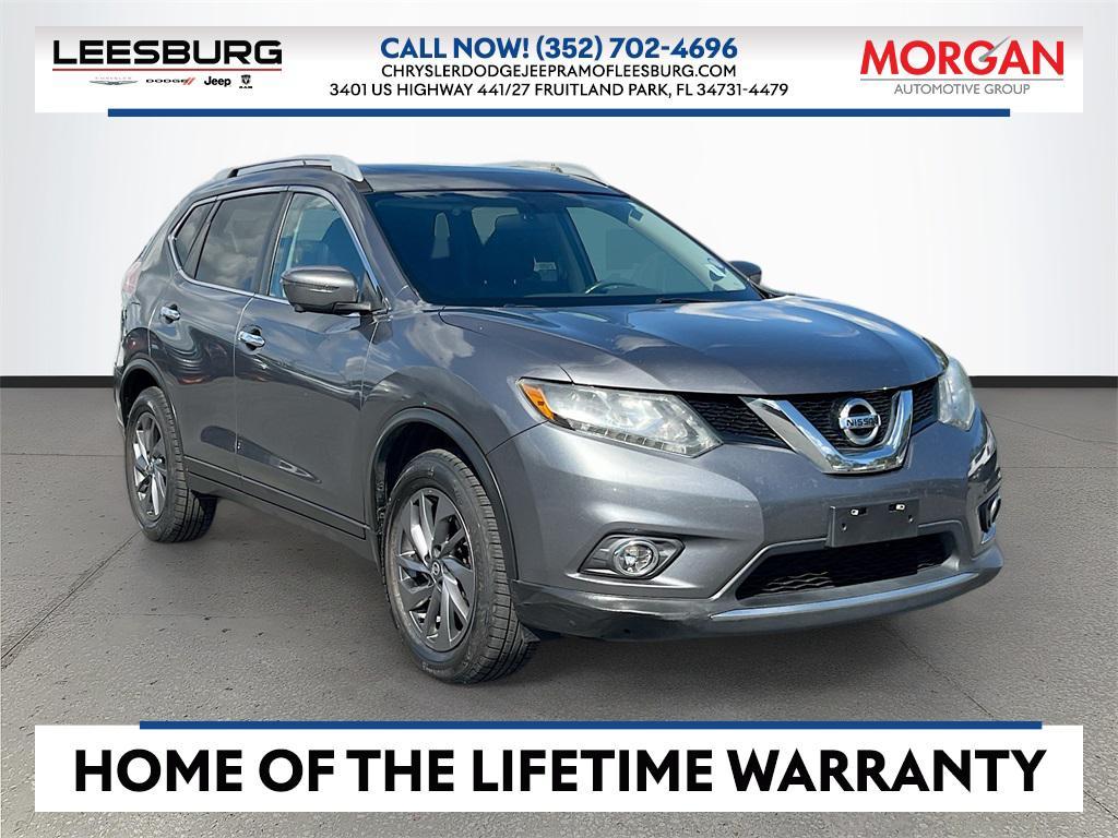 used 2016 Nissan Rogue car, priced at $10,354