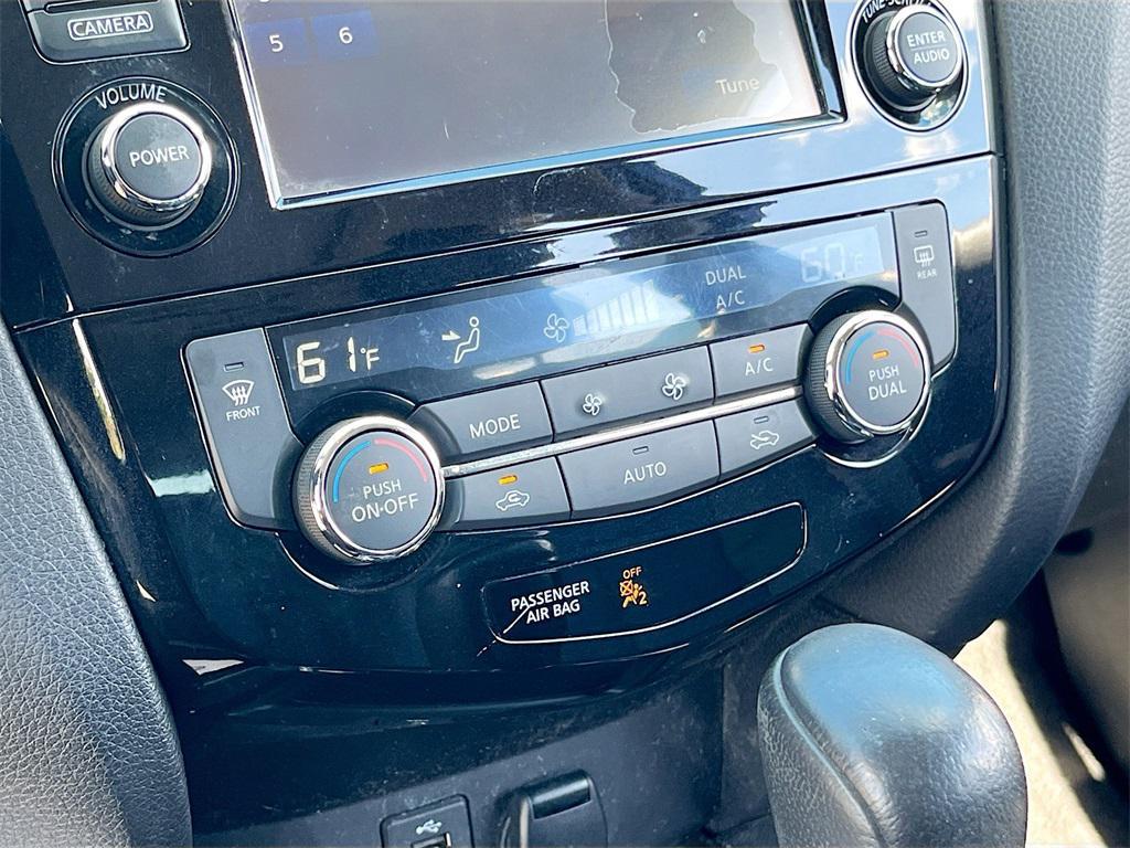 used 2016 Nissan Rogue car, priced at $10,354