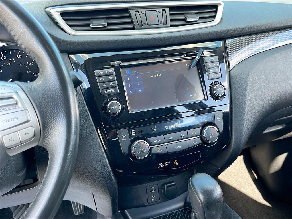 used 2016 Nissan Rogue car, priced at $10,354