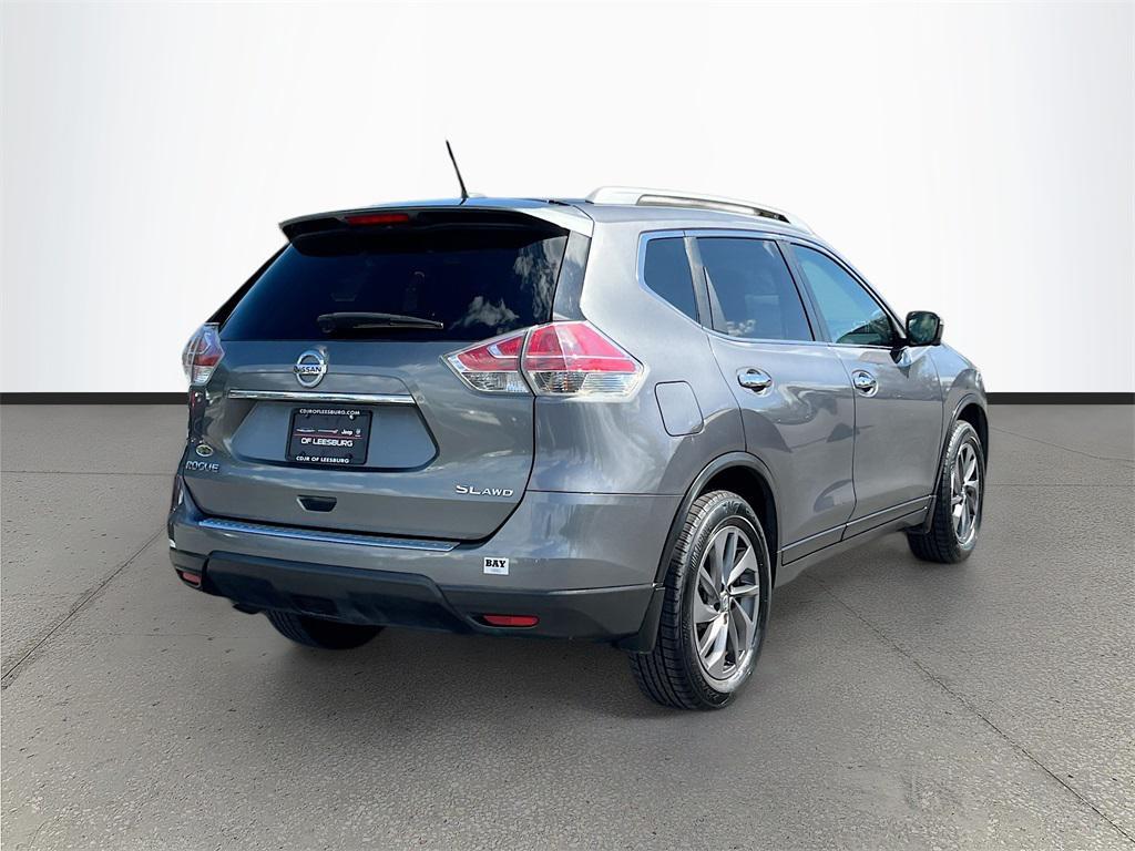 used 2016 Nissan Rogue car, priced at $10,354