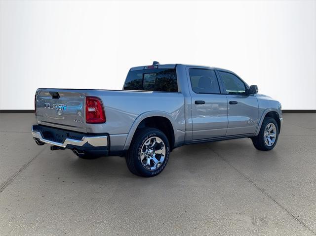 new 2025 Ram 1500 car, priced at $40,944