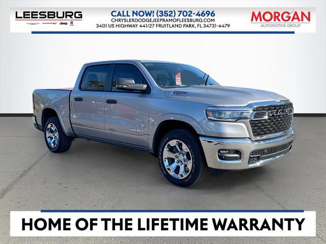 new 2025 Ram 1500 car, priced at $44,999