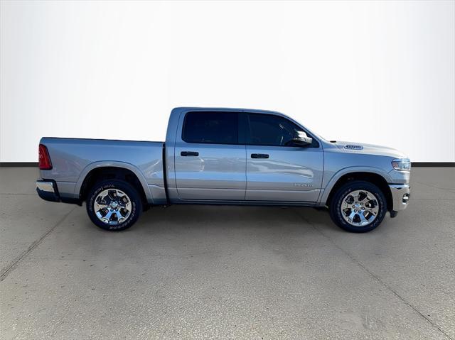 new 2025 Ram 1500 car, priced at $40,944