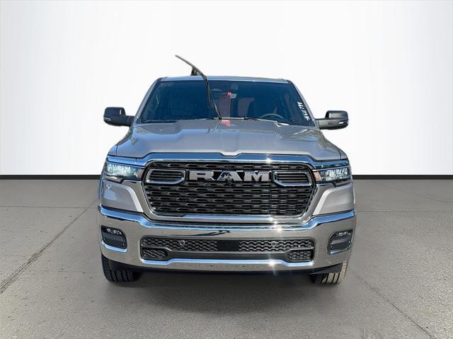 new 2025 Ram 1500 car, priced at $40,944