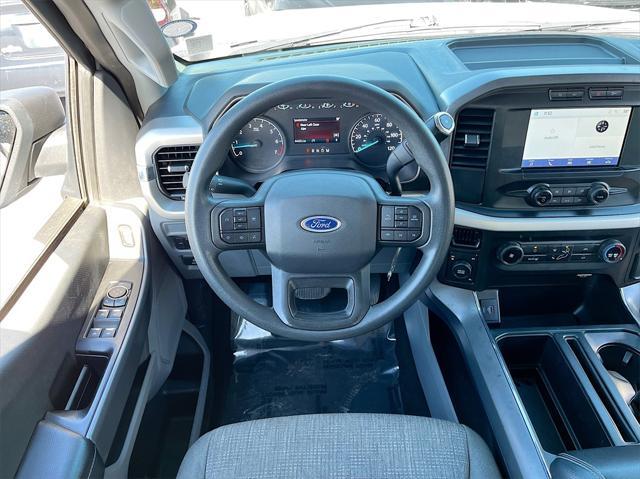 used 2021 Ford F-150 car, priced at $31,492