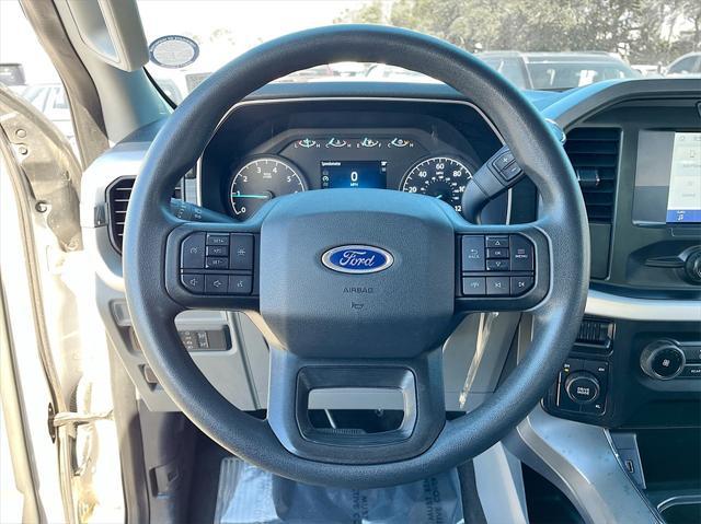 used 2021 Ford F-150 car, priced at $31,492