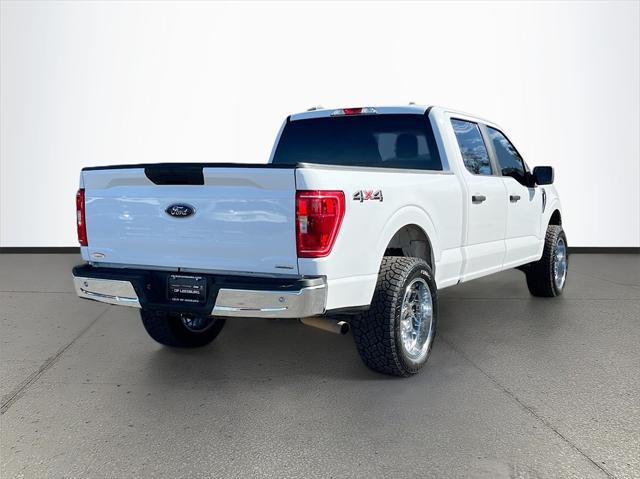 used 2021 Ford F-150 car, priced at $31,492