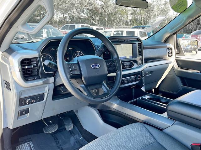 used 2021 Ford F-150 car, priced at $31,492