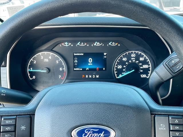 used 2021 Ford F-150 car, priced at $31,492