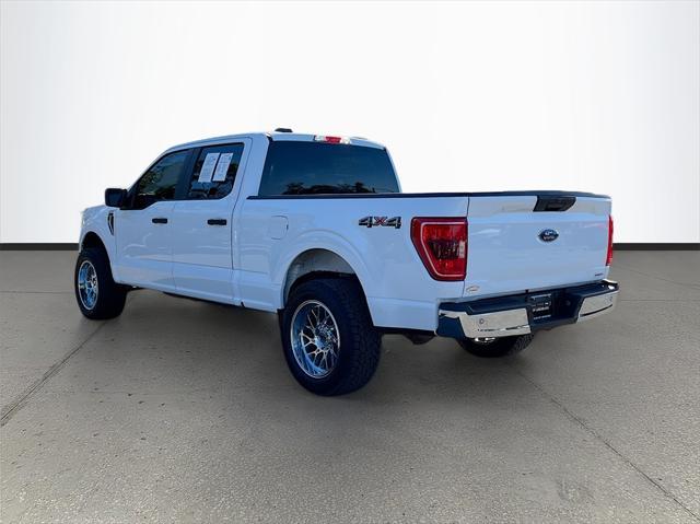 used 2021 Ford F-150 car, priced at $31,492