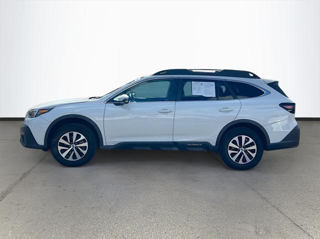 used 2020 Subaru Outback car, priced at $19,794