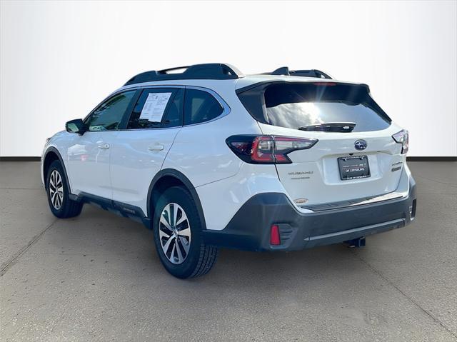 used 2020 Subaru Outback car, priced at $19,794