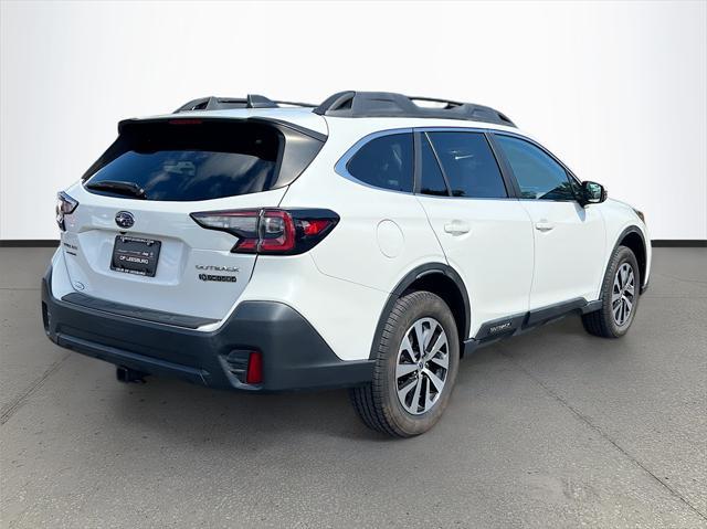 used 2020 Subaru Outback car, priced at $19,794