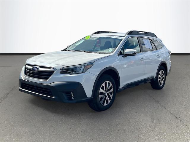 used 2020 Subaru Outback car, priced at $19,794