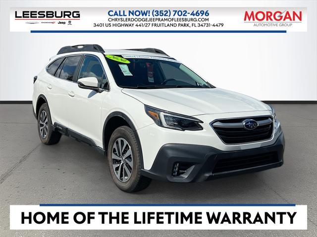 used 2020 Subaru Outback car, priced at $19,290