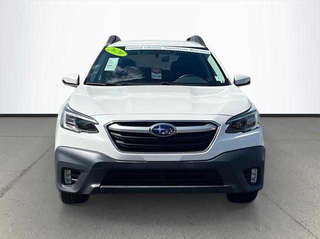 used 2020 Subaru Outback car, priced at $19,794